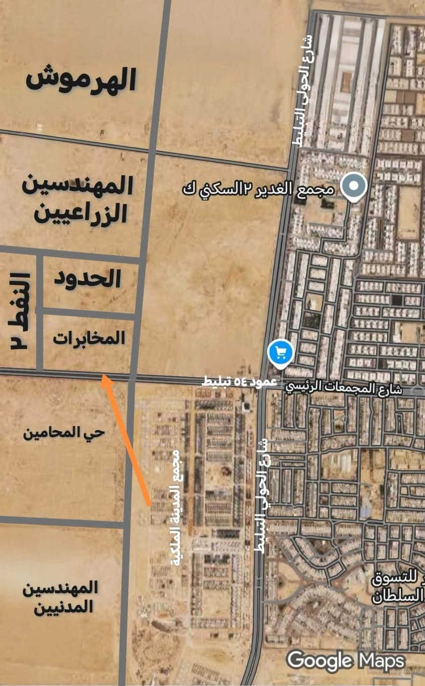 عرصة للبيع حي الرافدين ( المخابرات ) 200 متر شارع 12 متر رابع قطعة عن شارع 60 التبليط كهرباء وماي موجودة السعر 34 مليون مع المجال *********** واتساب
