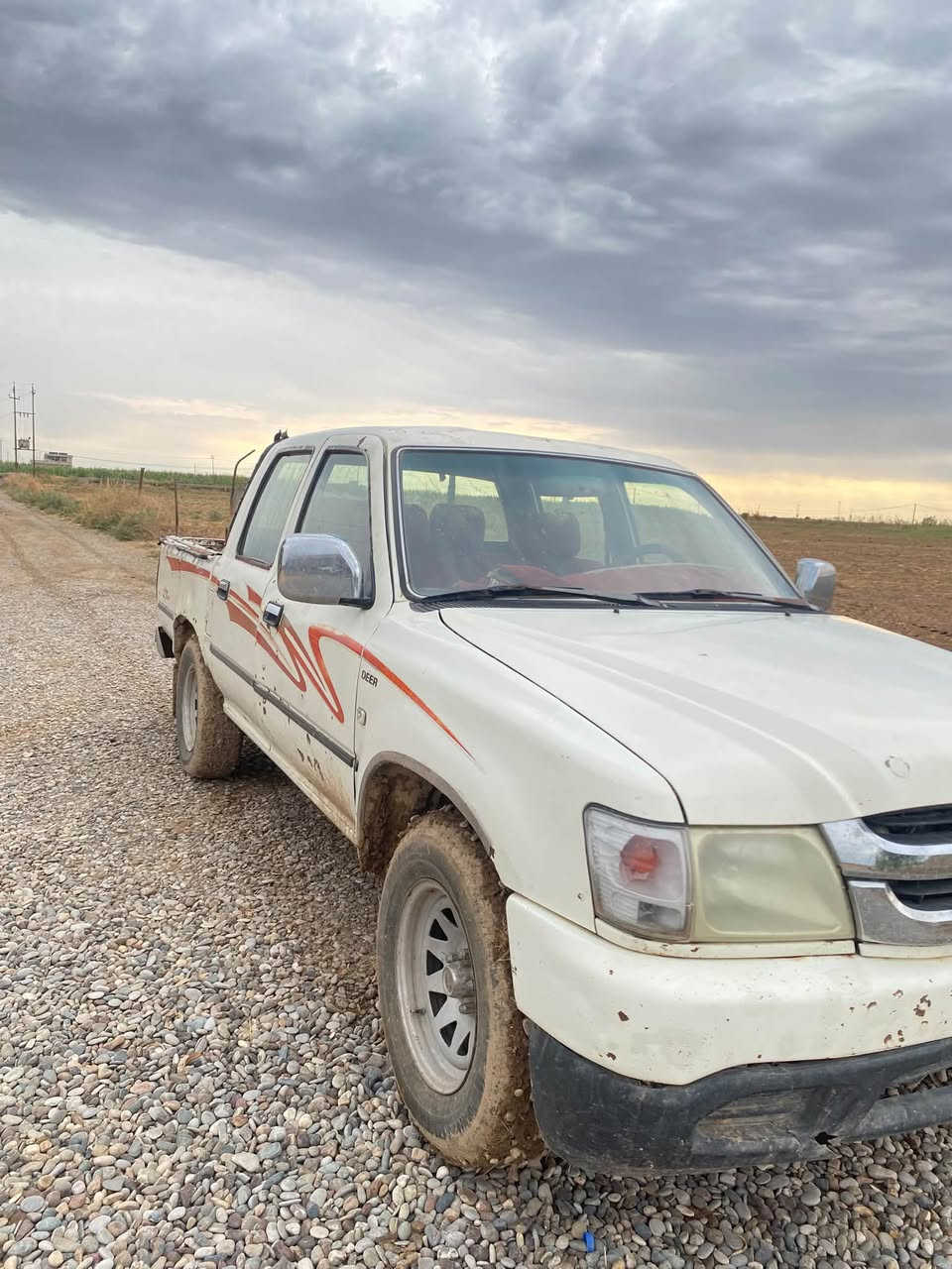 دير • ٢٠٠٦ • مكينة وگير شرط