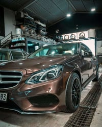 للبيع  07722233373   Mercedes-Benz  E class 2016  150.000Km  وارد امري...
