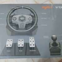 للبيع مستعجل  دركسون pxn v9  مابي اي مشاكل كما موضح بالفديو  كامل ملحق...
