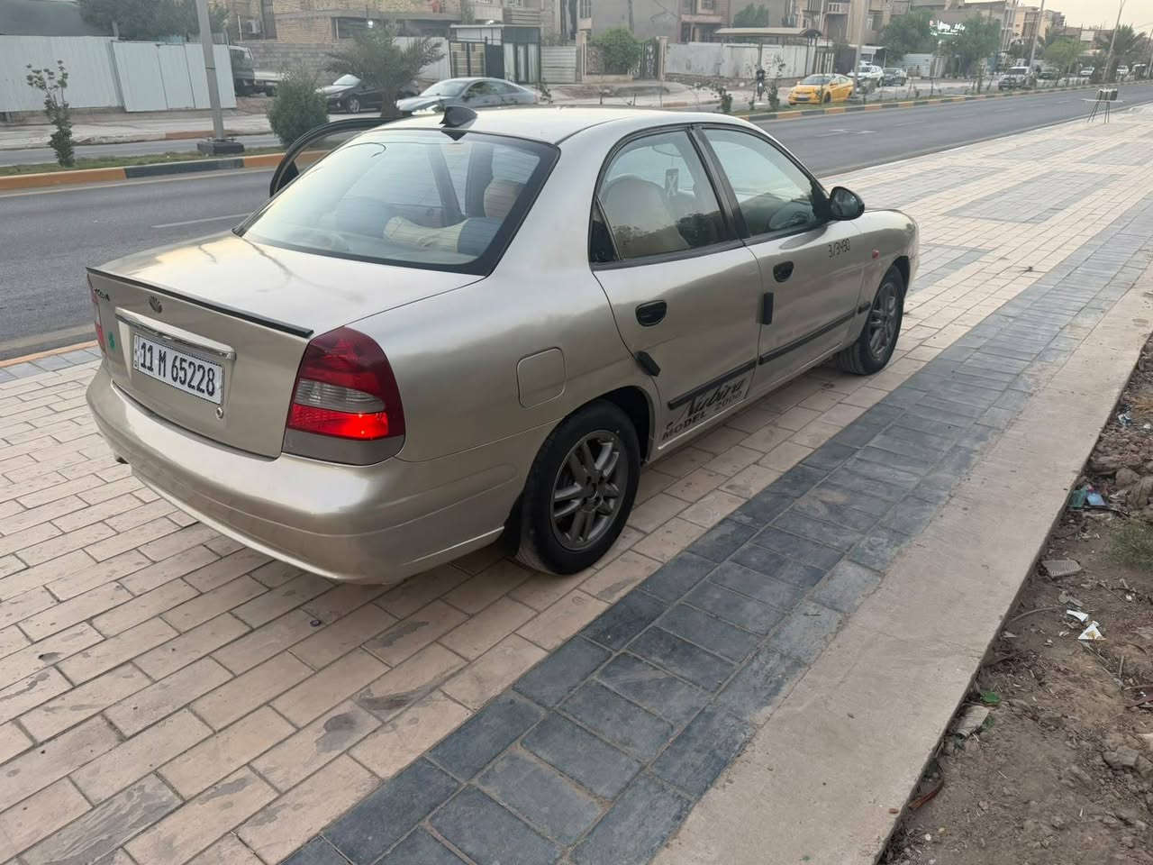 دايو نوريره موديل 2000
محرك كير اوتو مكفولات
تبريد ثلج صدر كله جديد
تخم تاير سياره جاهزه سعر
43وبيهامجال عنواني بغداد
رقمي*********** بغداد, العراق
