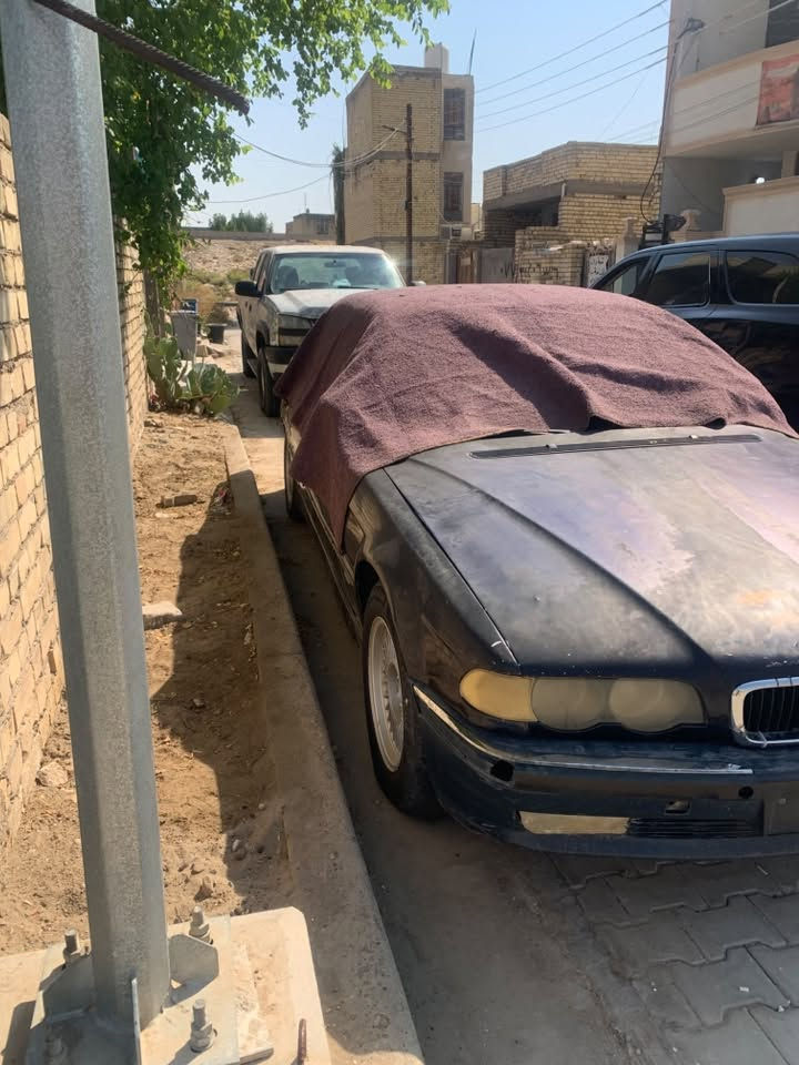 عندي هاي الكاسحه 740رقم انبار تحويل موديل 1999 محرك وكير ياباني رايد بيها سياره حديده وعادي اي محافظه اجي اخذها لا تشيل هم الطريق ***********
