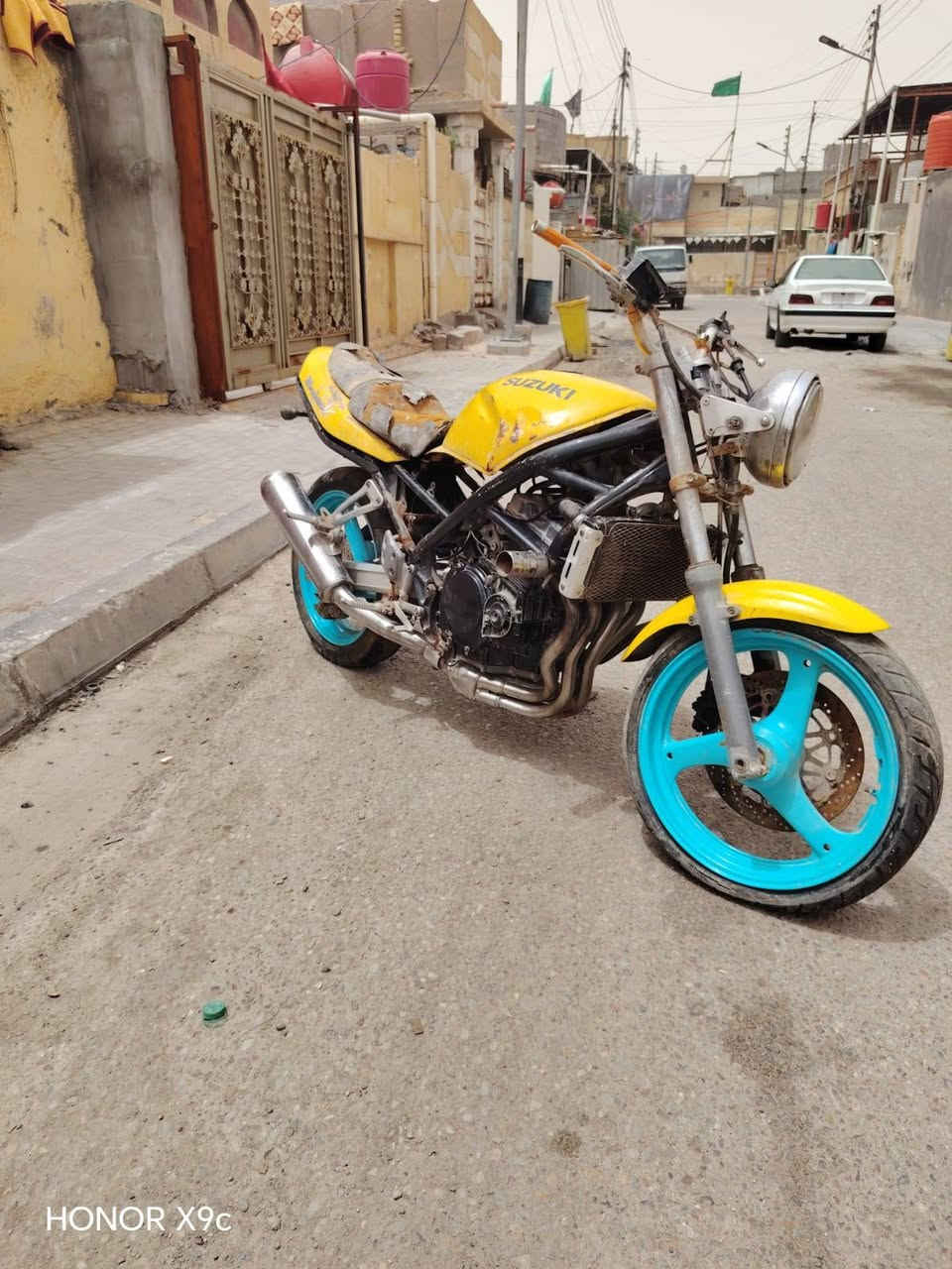 بطح • طافيات • البصره