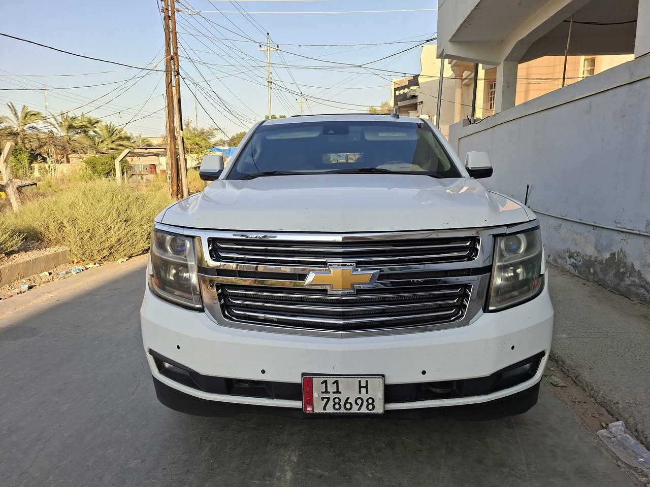 تاهو سوبر بان ٢٠١٦ مكينه ٥٣٠٠ فول سياره
بصمه وبصمه ابواب صندوك كهرباء تبريد مناخين كشن كهرباء
شاشه كامره دواره شاشه اعطال بنضام عربي مري كدلاك
ماشيه ٩٠٠ الف ولا كلوب مشتغل بل دشبول وارد امريكي داخل بيجي طبله جاهزه من كلشي كير حداديه اكسل تبريد ثلج تخم تاير رقم بغداد باسمي تحويل ثاني يوم ارقام دولي جديد خطهه بغداد بصره مصفره هيئه وغرامات ماعليهه شي
*سياره تبديل جاملغ ايسر ودعاميه اصليه نفس الون وتعمير بل شاصي السياره الون الاساسي سمائي 
*مكينه سياره كل ٥٠٠٠ كليو تنقص لتر فقط بقيه سياره جاهزه من دعاميه لدعاميه
*سعر سياره ٢١٠
الشراي يتصل  ***********
