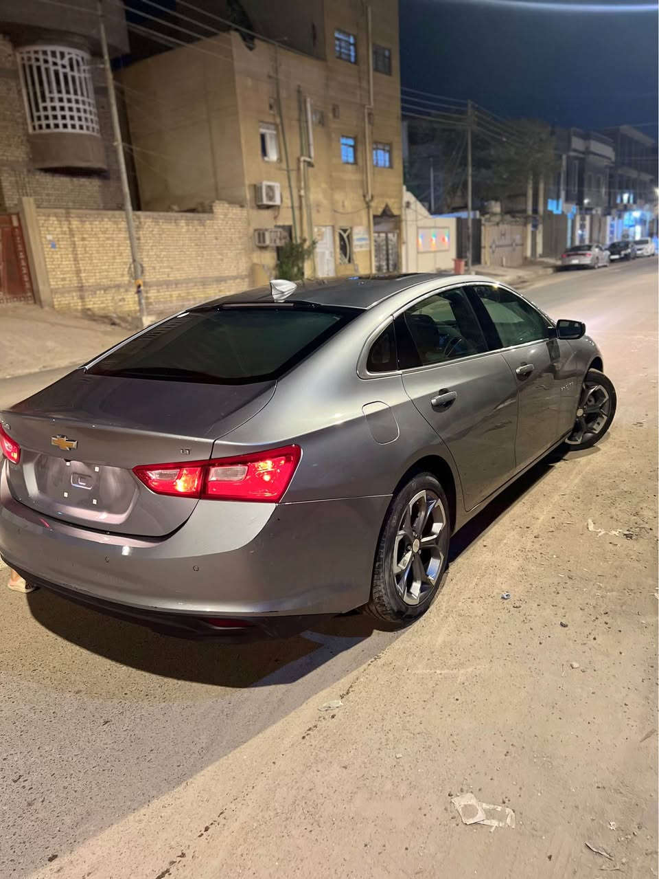 سلام عليكم لليدور جديد ماليبو ٢٤ ماشيه ٢٥فول مواصفات بنراما تبديل جملغ امام ايسر فقط بدون دواخل بدون رقم ١٢٠ قفل تريدها مرقمه ب١٣٥ثاني يوم *********** البصرة, العراق
