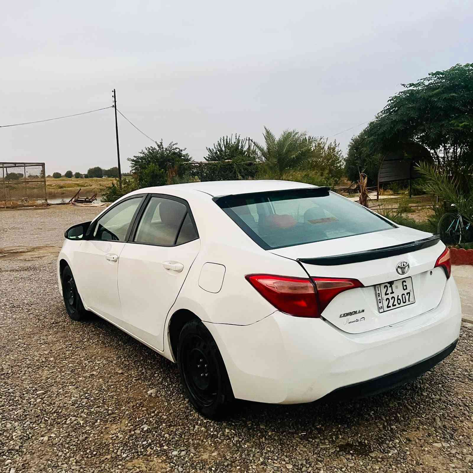 كورلا • ٢٠١٧ • فئة LE