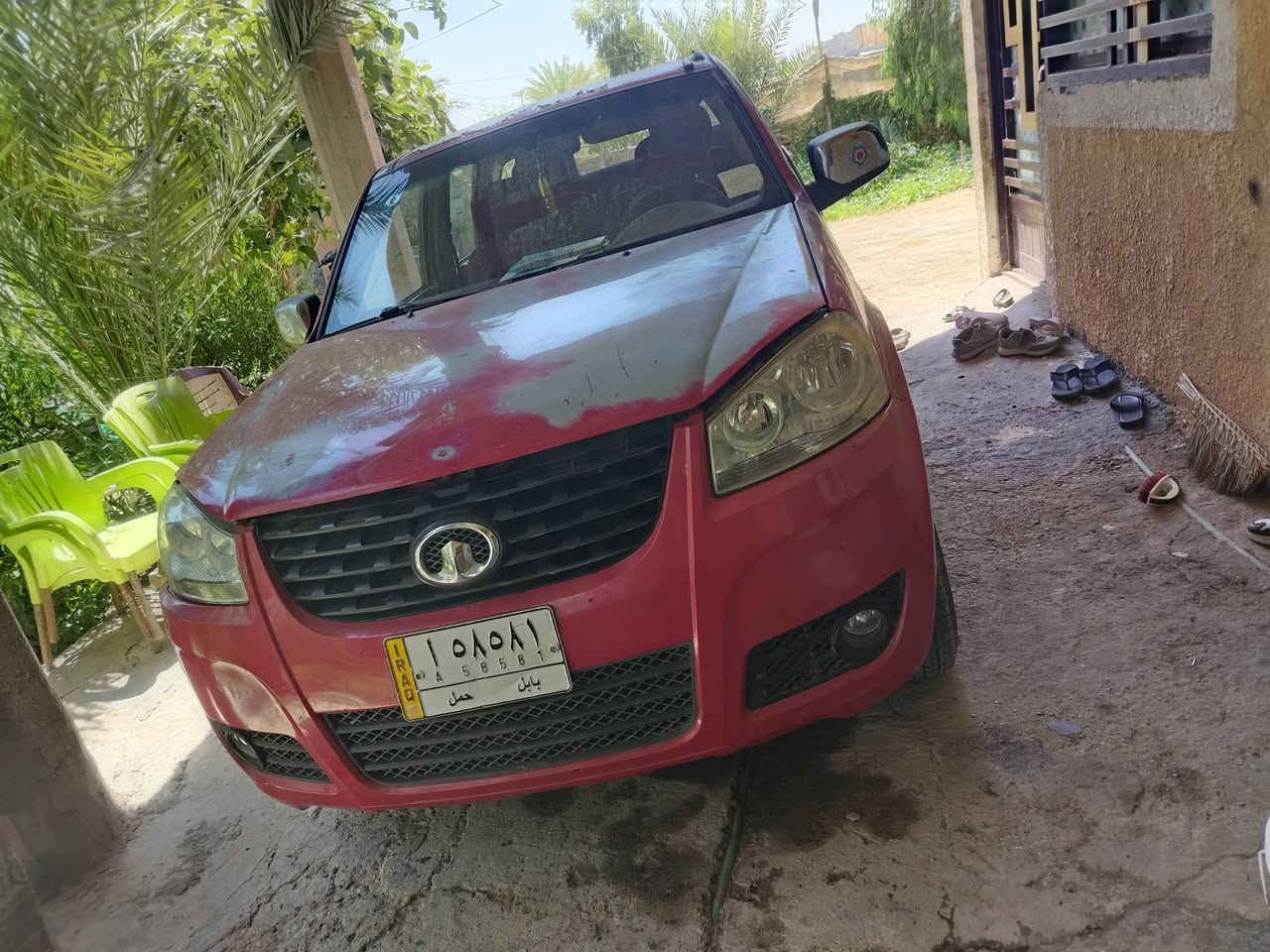 كريت ويل بيكم للبيع في كربلاء حسينيه موديل 12
سعر ٦٥  اتصال عراقي ***********
