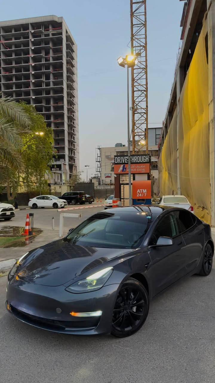 تيسلا مودل 3 2023
دبل ماطور لونك رينج

اون لاين

ماشية 31 الف

رقمها بغداد

السيارة حلوة ومناقصها شي 

ومواصفاتها معروفة

بيها صبغ دوسة جهة السايق 

وبابين تبديل نفس اللون 

وموجودة صورة السونار بالمنشور ( الاصفر تبديل نفس اللون ، الاحمر صبغ )

والبارحة انطخت عندي بالجاملغ ومبينه الطخة بالصور

بدون لغد او شواصي 

السعر 169 وبيها مجال بسيط 

***********
