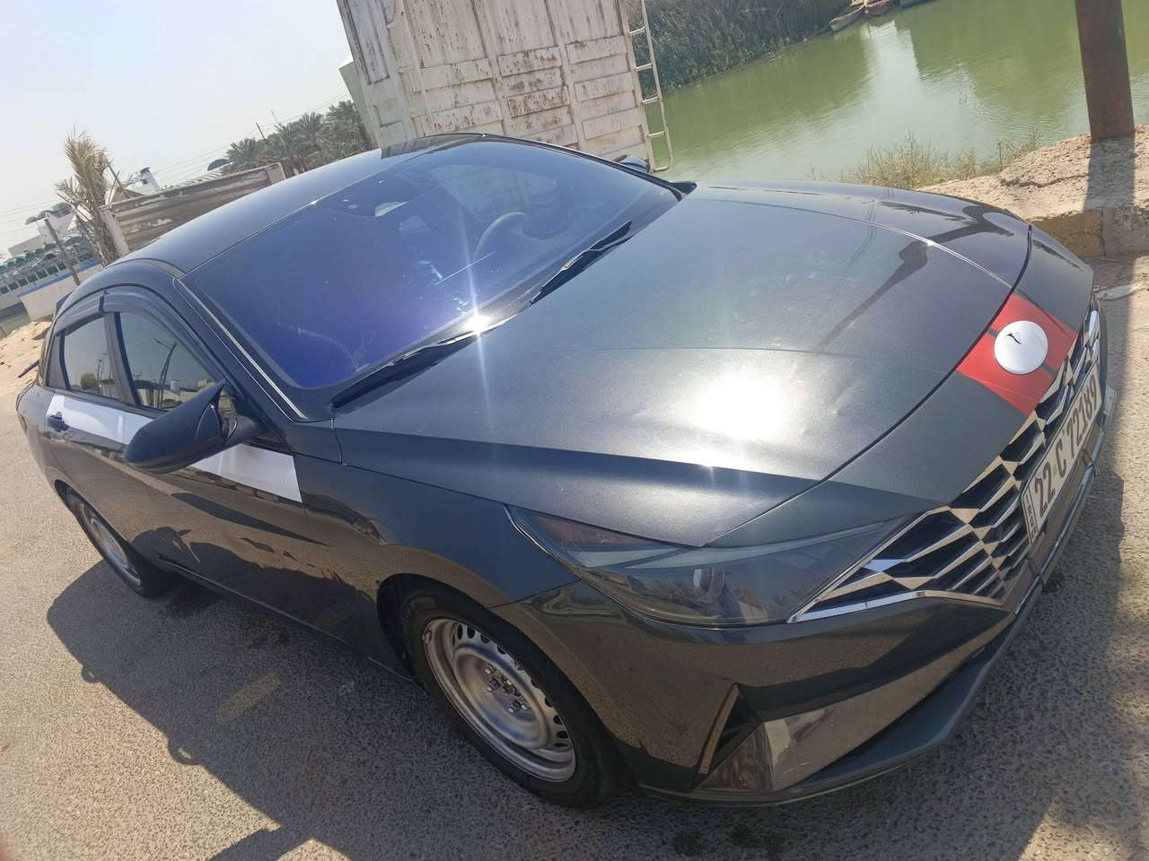 السلام عليكم النترا مديل2021 السيارة كامل مواصفات عدة التنتة حساسات كاميرات رادارات مسنات تدفئة السيارة 3حركات المكينة وكير وتبريد وحدادية وتخم تاير السيارة كفالة عامة بس المدكر الامامي بي بارد وتقسيم وطخة خفيفة بدعامية السيارة بيهة تحويل وكالة رقمهة اربيل رقمي *********** البصرة, العراق
