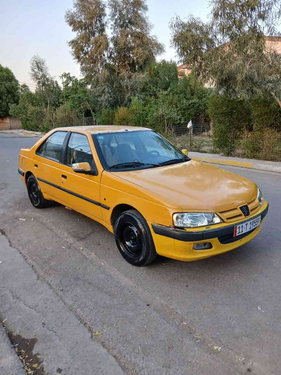 للبيع بيجو روى موديل ٢٠٠٩محدث بارص مكينه وكير ياباني وتماتيك فور اكس جدد عل فحص كهربايات كل شغاله تبريد شغال تخم تاير صدر جديد شواصي نضاف سياره جاهزه سنويه جديده داخله هزه رقم نكليزي سعر ٢٤ شرط التحويل *********** مكاني بغداد حي النصر مابيع قصد
