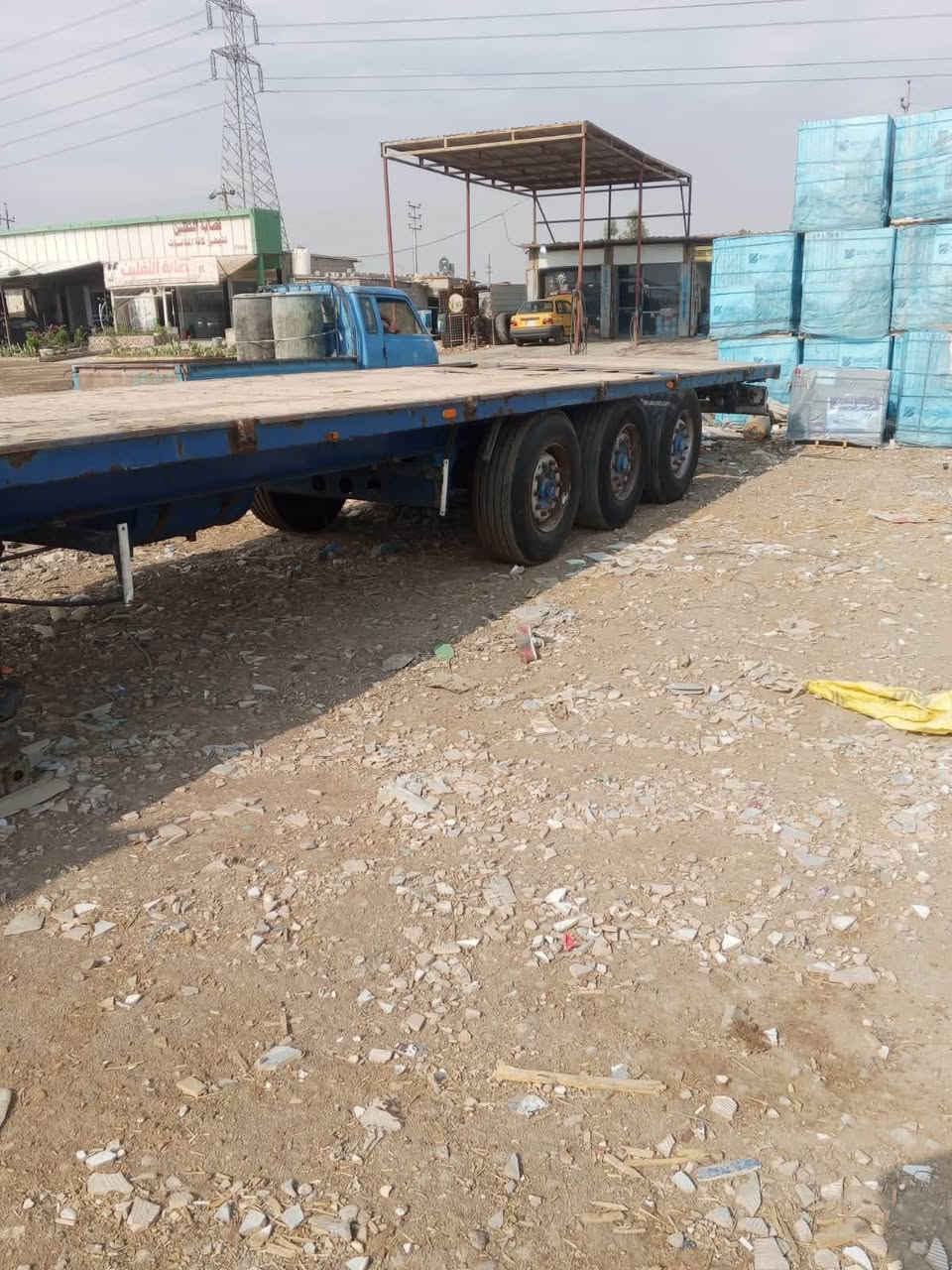 عربانه • دسك • جاهزة للشغل