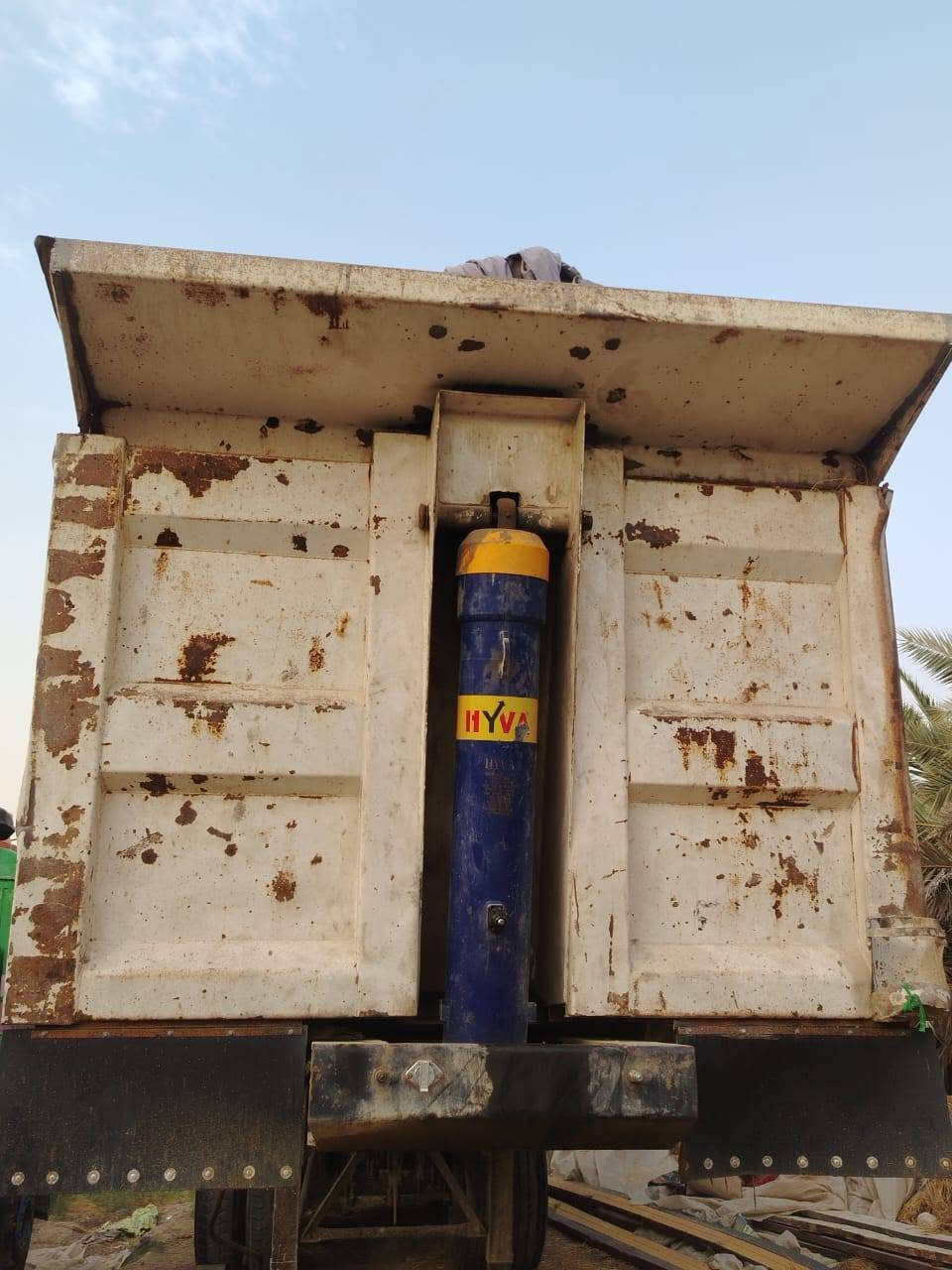 للبيع عربانه علم موديل 2007 جاهزه للعمل وسعره مناسب الاستفسار ***********
