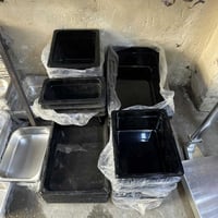 بلانكات اسود • ١/١ ٢٠سم • توصيل بغداد