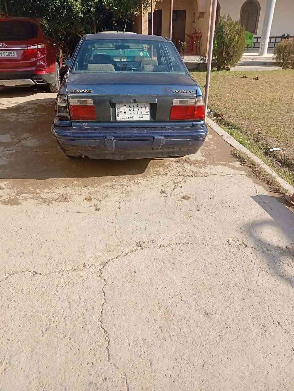 السلام عليكم سياره دايو موديل 94 سياره شغاله حلوه محرك جير نظيفات سعر السياره 16 وبيها مجال شيء بسيط ما متواجد على الفيس رجاء اتصال فقط *********** ***********
