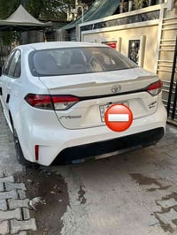 كورلا هايبرد • ٢٠٢٥ • ماشية ١٣ الف