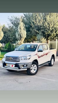 هايلوكس • ٢٠٢٠ • ٦٨ الف