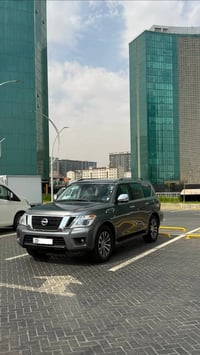 باترول • V8 5.6 • ماشي ٨٣ الف