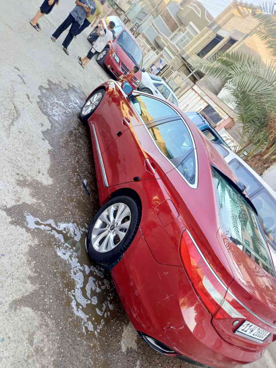 سلام عليكم أزيرا موديل ١٢ فول عدا الفتحة ٣ قطع صبغ محرك كير لوك صدر خلفي امامي جديد تخم تاير هوة ول اويالة جديد تبريد ثلج ثلج لايت زنون اصلي السعر ٨٦ وبيه مجال للطيبين كلش بصيط رقم الهاتف 
***********
***********
