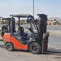 سائق رافعة شوكية • بدون رافعة • داخل بغداد