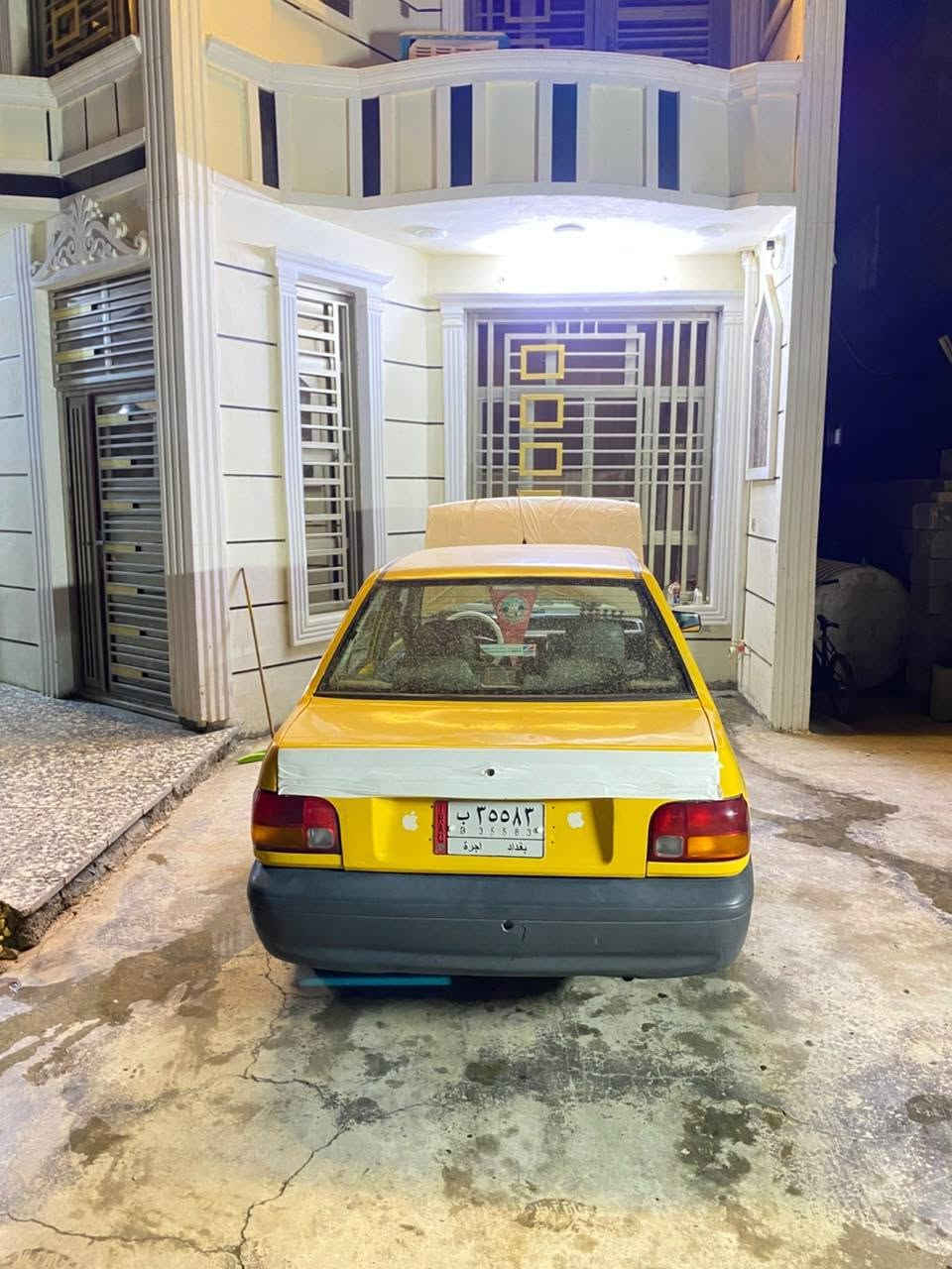 سايبه ٢٠١١ • مكينة نظيفة • كير جديد