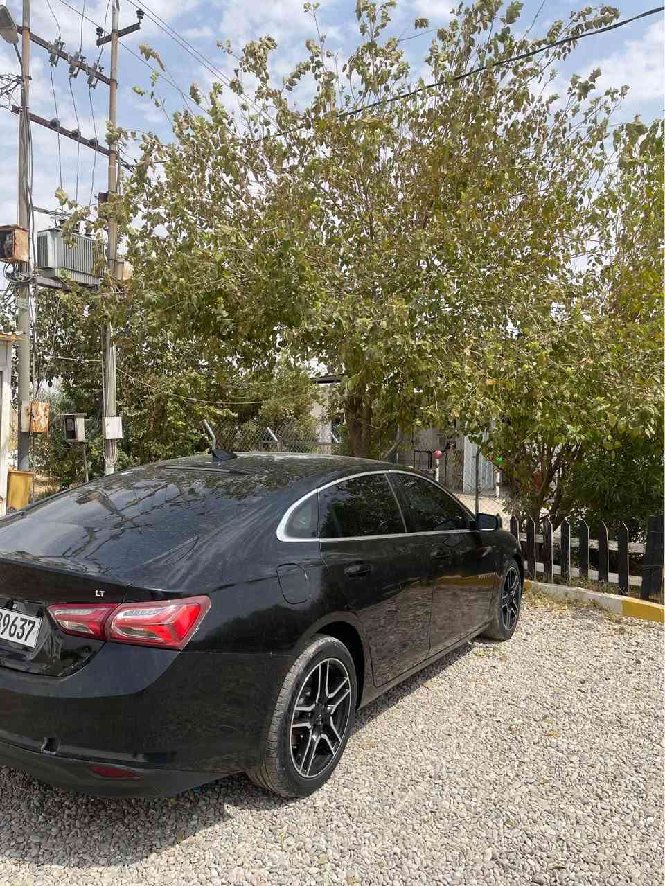 سلام عليكم 

ماليبو 2021 lt

بصمه 
شاشة كاربلي 
كشنات كهربائي
اوتو ستوب 
ايكو بوست 

الضرر: طرف سكن صبغ وبونيد مبدل بلادي نفس الون 
بدون دواخل المكينه والكير شرط  
شرط التحويل والغرامات 
السعر 89 ورقه وبيها مجال 
الرقم :*********** كركوك, العراق
