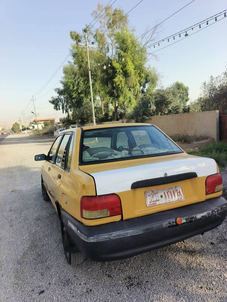 ‎سایپا مودیل٢٠١١ واجیهەو وەکالە تەقەو رەقە و کارەبای بە شەرت سعری ١٣گەلا ز م ***********‎ السليمانية, العراق
