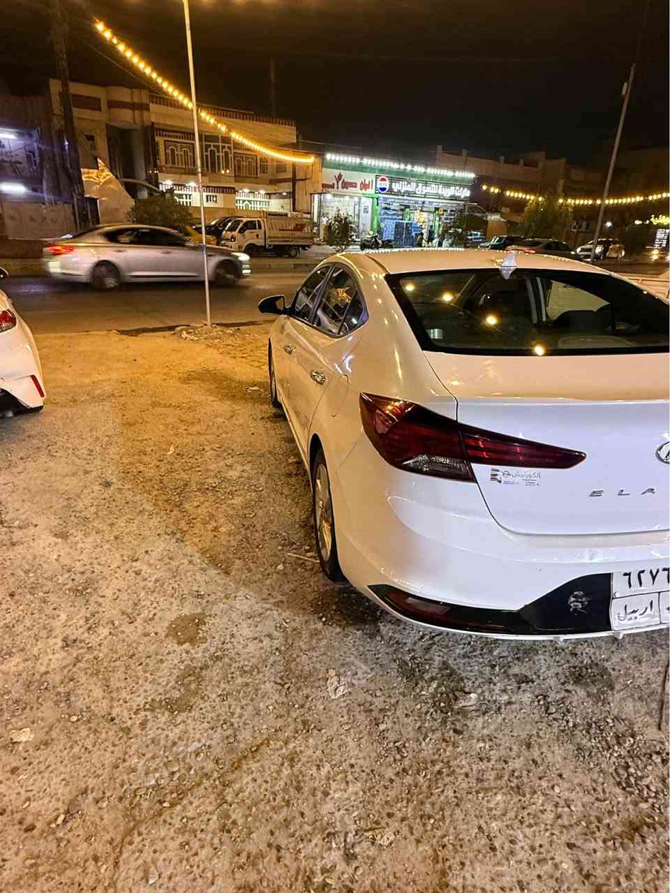 النتره ٢٠٢٠ مواصفات عاديه 
سعر 110 او بيها مجال 
حادث موضع بل صور 
عليها غرامات  تنزل من سعرها 
موقع بغداد الشعب او البنوك 
تحويل او وكاله 
رقم *********** بغداد, العراق
