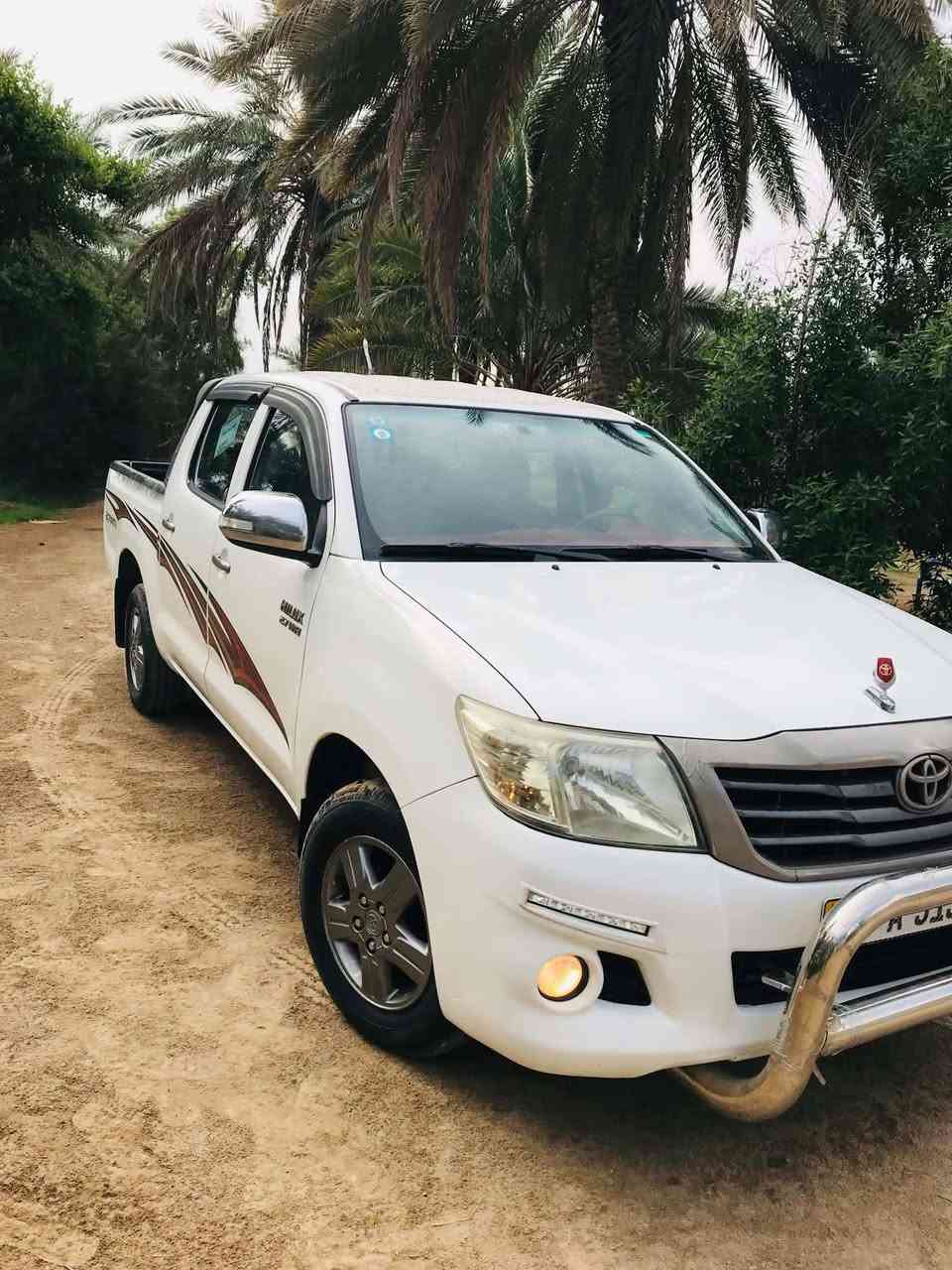 هايلكس • ٢٠١٤ • اوتوماتيك