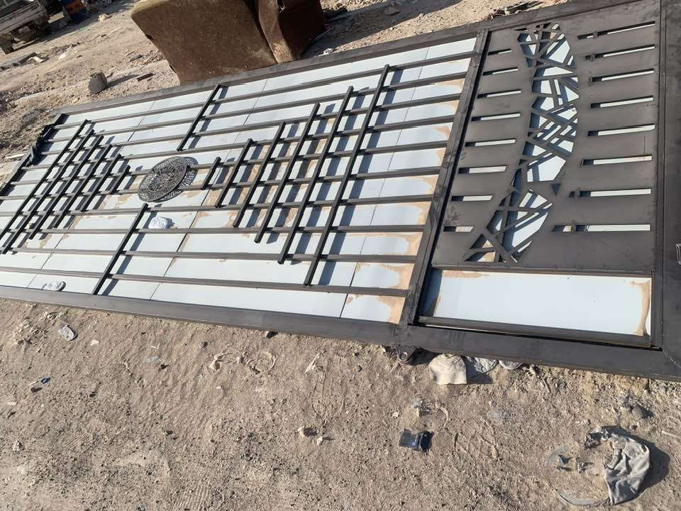 سلام وعليكم 
عروضات خاصه اسعار جمله
بوب وشبابيك حديد بانسب الاسعار ارخص ناس بصلاح الدين وشرط حديد مايعلى عليه ( 3 ونص ملم ) 
البوب المطبخ والكندور بـ150
الشبابيك بـ85 الف
البوب الحوش 5 امتار : بـ325
البوب السلايت بديل خشب بـ300
ومتوفر انواع القياسات والنقشات 
للاستفسار : ***********
الرقم الثاني : ***********
العنوان تكريت حي الديوم مقابيل مدينه جنه تكريت
