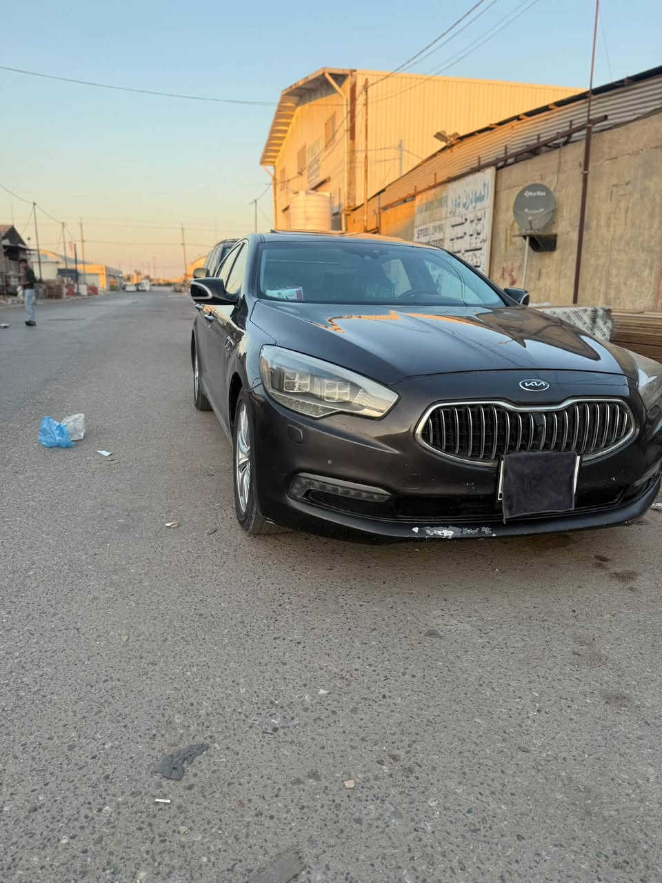 سلام عليكم كيا كورس للبيع مديل 13 فئه اولى او مراوس حسب القناعه
معروفه الفئه الولى فول مواصفات للأخير 

رقم بغداد بسمي تحويل ثاني يوم 

محرك وكير جدد V6 3800

كير كوبرا 8 نمر يعني

كل الأبواب شفط والصندوك هم شفط

استيرا كهربائي وخزن كشن واستيرا 

دبل جام عازل صوت وحراره 

لايت زنون لد 16 عدسه متحركه  

زراكات لايت 

رادارت جانبي وأمامي وأربع كامرات محيطيه 360 درجه 

جميع الكشنات تدفه وتبريد وكهربائيات 

جكات تصعد وتنزل وحاليا لاغيهن فنر ودبل 

داتا شو عرض المعلومات ع الشاشه 

مثبت سعره وتفعيل الرادار 

السعر 135وبيها مجال 

هاتف ***********
