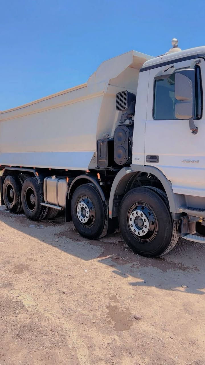اكتروز ٢٠١١ • قلاب • بنز أصل