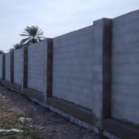 لبخ ونثر • ترميم واجهات • بغداد المدائن