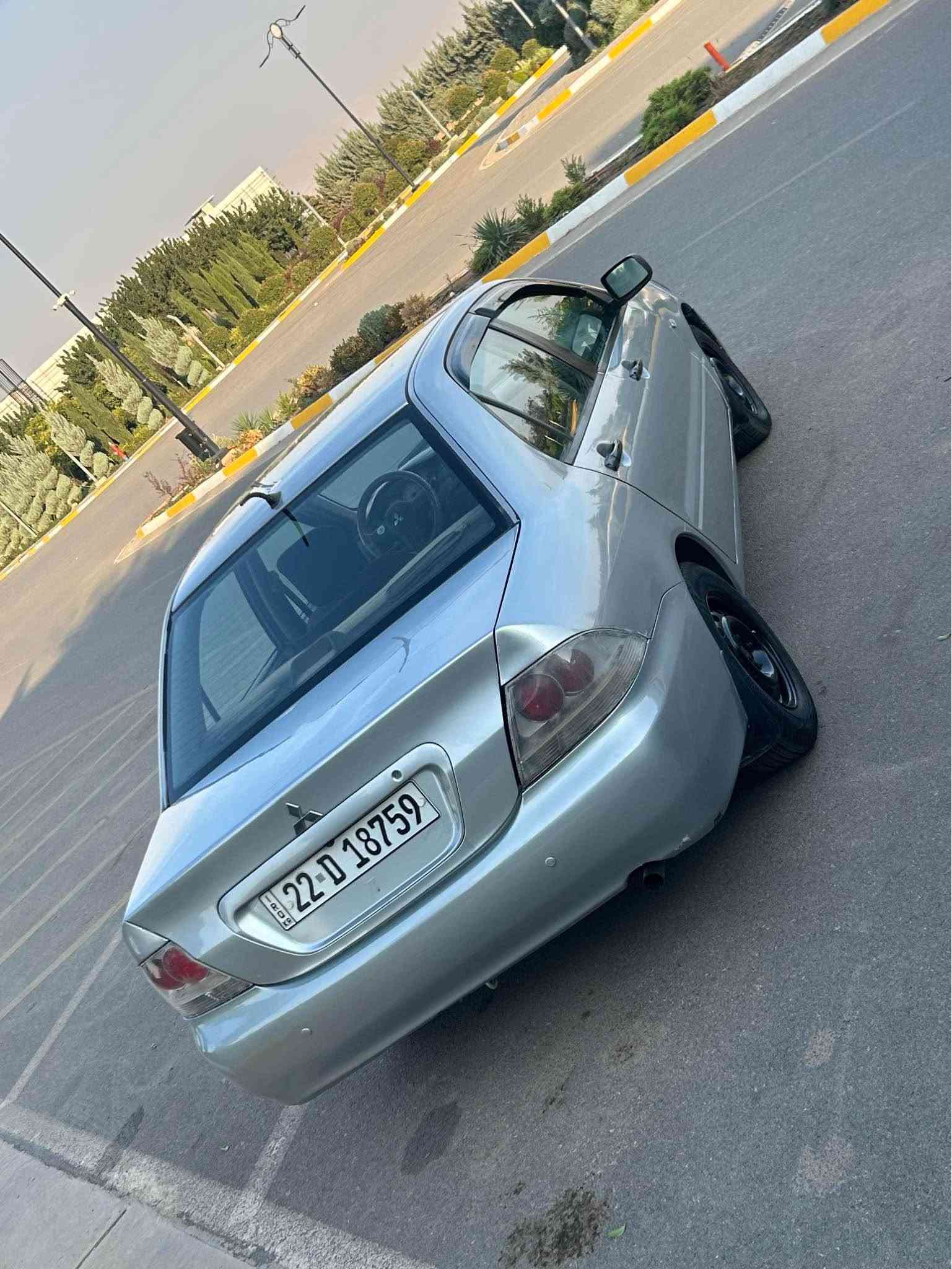 لانسر ٢٠٠٧ • خليجي • اوتوماتيك