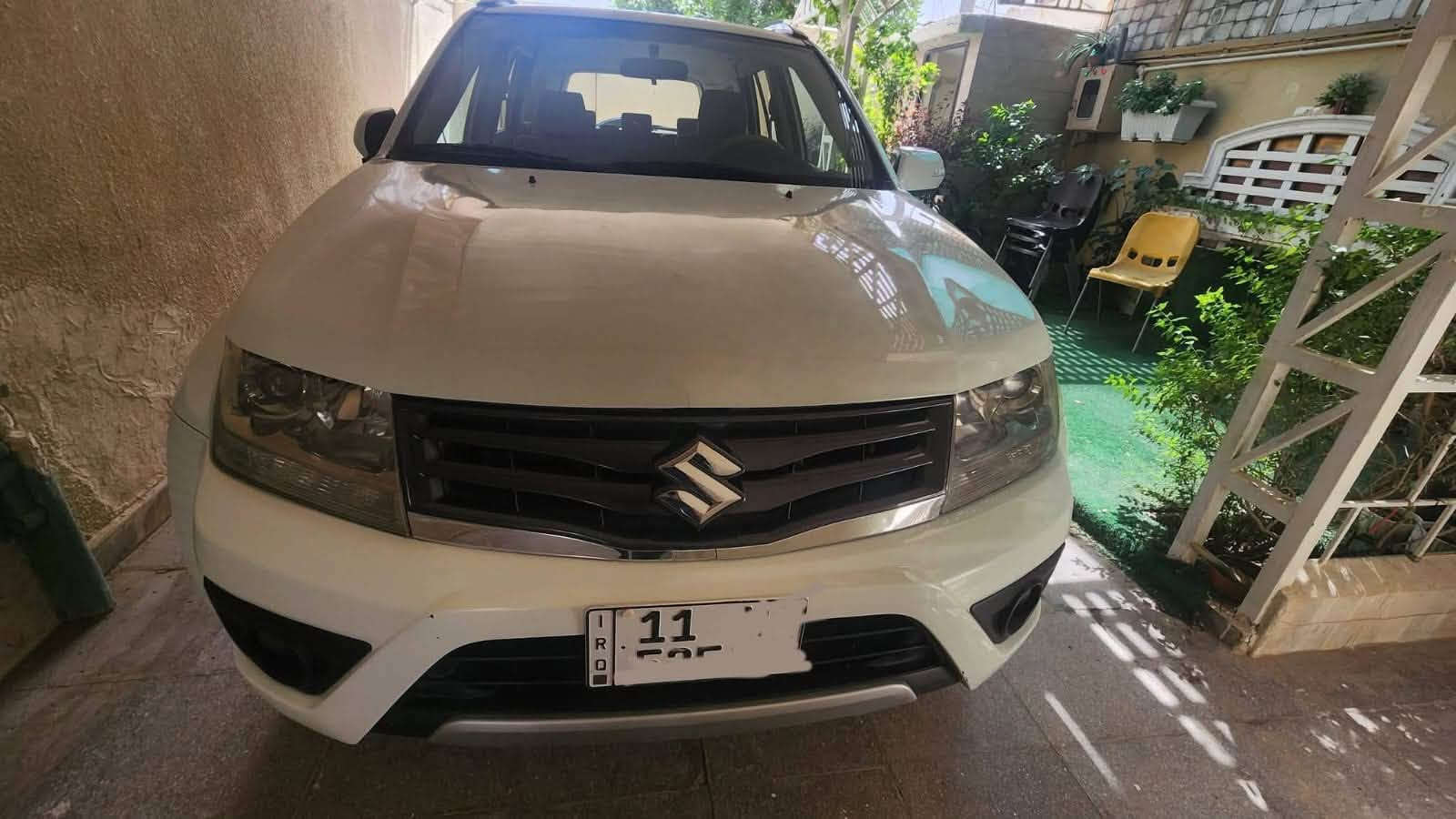 للبيع سازوكي كراند فيتارا 2014
دفع رباعي 4×4
بصمة بابين وتشغيل
ماشية 64
مصبوغة حزام ومبدل بنيد
السعر 85 وبيهة مجال
*********** مكاني بغداد

