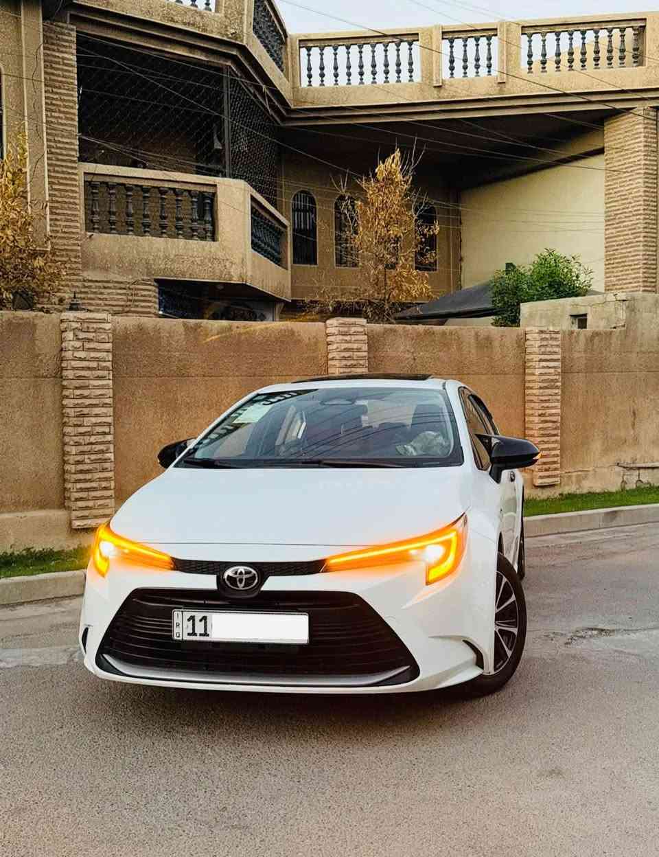 سلام عليكم كورلا هايبرد موديل 2025 فول❤️
خليجي محرك 1800هايبرد HEVداخل جلد سيارة مكفوله 

سيارة صارف عليها كلش هواي ￼

دهن جديد يم حسام كلش معتني بيها 

 ماشيه 40 ألف   سيارة على وضع شركة وضع وكالة 

داخل جلد أحمر سيارة 

  سيارة كلش جديدة ￼

رقم بغداد بسمي تحويل ثاني يوم 

موصفات علامة سودة 

سلايت روف / بصمة ثنين /سايد بريك بصمة /رادار /قيادة ذاتية

وتنيبه الخروج عن مسار /3وضيات قيادة /شاشة كبيرة كار بلي 

شاير بل مري /بصمة أبواب /لايت زنون / 

بريك ذاتي عند حاجة 

عداد دجتل متغير /منافذ طاقة امامية وخلفية 

تبريد قطعتين /ترحيب /لد نهاري 

كاميرة خلفية دوارة /ماطور لايت يصعد وينزل

فل سيستم إيرباك 

سيارة على وضع شركة سبير ما نازل كامل ملحقاتها 

سيارة مكفوله 

عنوان /بغداد شهداء السيدية 

سعر 24مليون ونص 24500

***********
