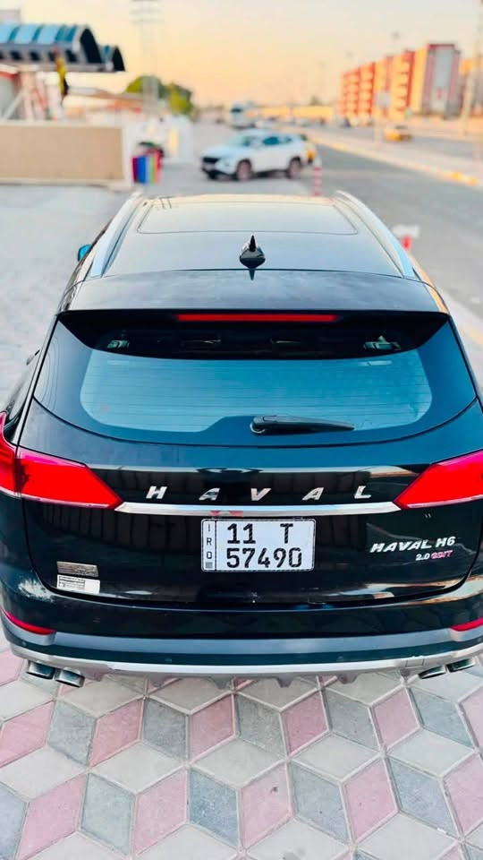 HAVAL H6 2019

السيارة رقم بغداد مكانها ((السماوة )) 

السعر 125 وييها مجال

السياره مكفوله مكفوله عامه عده بارد شبر بل جنطه

طخم تاير جديد

حجم المحرك ٢٠ تيربو المرغوب

گير السيارة DCT دبل گلج 7 سرعات  

💥مواصفاتها فول ١/١ 

تحديد مسار 

٣ أنظمة قيادة

مثبت سرعة 

رادات بكل مكان  

داخل صاج  

تبريد قطعتين 

شاشة دجيتل  

انارات محيطية مخفية داخلي

اوتو هولد 

اشارات ترحيبية ب علامة هاڤال

مساحات خلفية 

كامرات امامي خلفي ٣٦٠ د 

كشنات جلد + تحكمات الكشن كهربائي

والمقاعد الأمامية مزودة ب هيتر  

تحكمات ستيرن 

الستيرن هيتر 

مرايات طوي تحكم ب بصمة

اشاير بل مري

هاند بريك بصمة

" اوتو بارك توقف الركن الذاتي " 

اشارات ترحيبية ب علامة هاڤال

بك لايت ليد 

حساس اطارات 

مانع انزلاق 

شاشة كبيرة + شاشة اعطال

رادار جانبي + رادار امامي

مراقبة النقط العمياء👁️ 

نظام ABS

شفتات بل ستيرن ( تنطيك طابع رياضي

شحن لاسلكي

مكان السيارة السماوة 

للاستفسار الاتصال
***********
