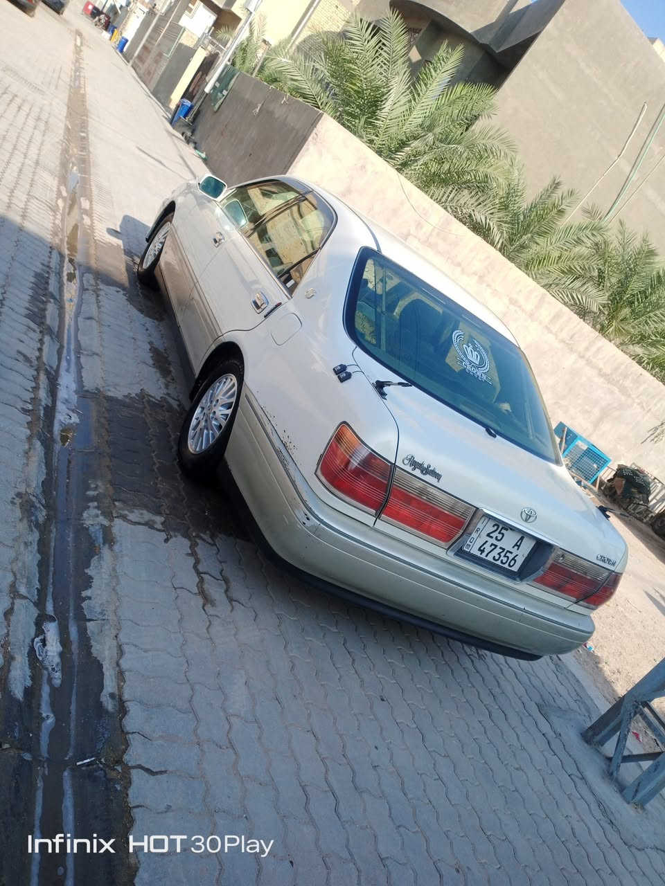 جنون للبيع كفاله عامه رقم كركوك ب اسمي سنويه جديده مديل 2001 تحويل ثاني يوم عنوان بصره ***********
