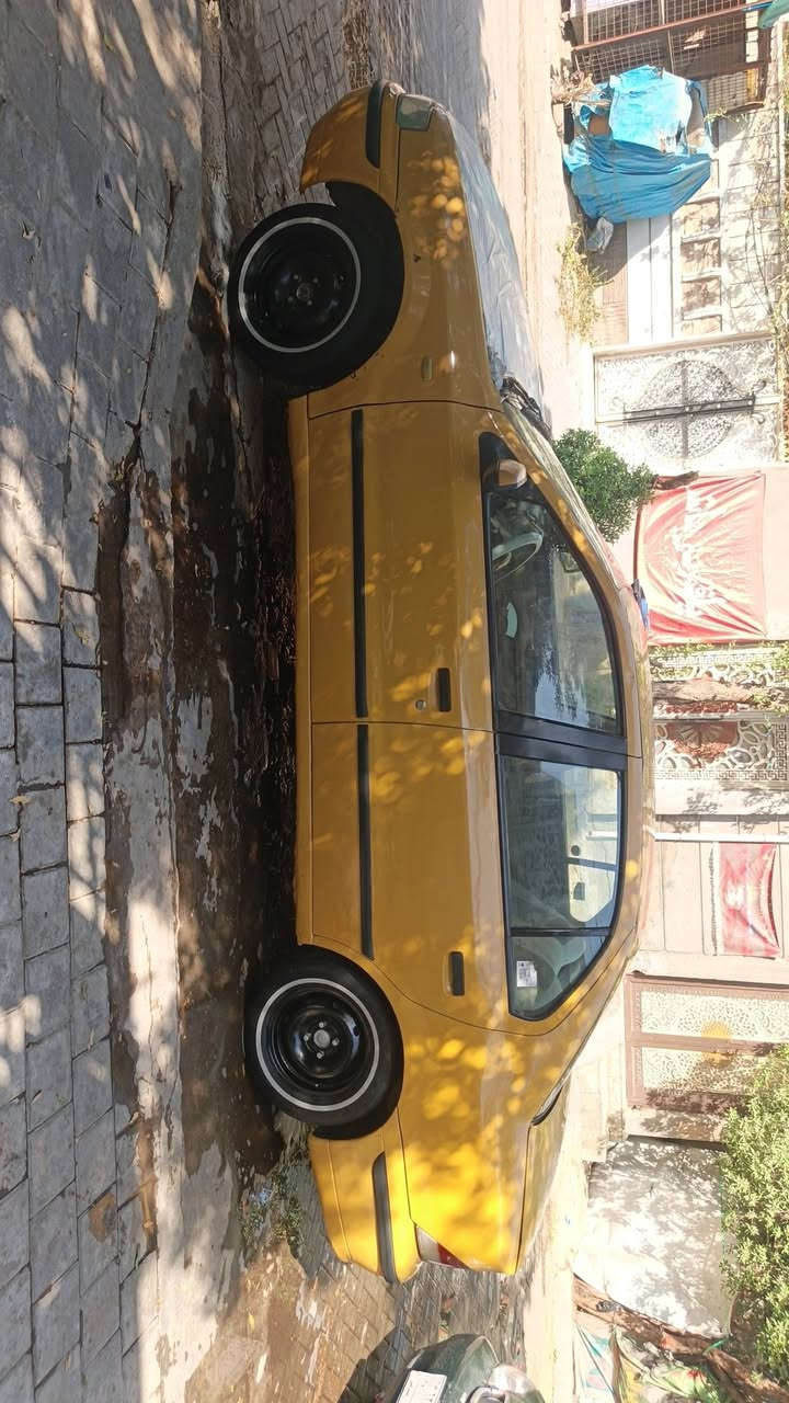 من رخصة الأدمن سمند مديل 10 دشبول أسود السيارة على البلاد ما معمرة خياسات من غير اطراف الدوس مكينة وكير خير من الله بيهة بنيد مبدل وصبغ بالجاملغ الخلفي تبريد عوزة بس غاز كمبريسر وفان كلهة شغال بس عندي ليك بالبوري الواصل للبطل مال الغاز بدل البوري وحط غاز وتوكل سيارة خير من الله جاهزة مجهزة السعر 25 وبيهة مجال مكاني مدينه الصدر قطاع 79 الرقم *********** وشوف الفيديو أوضح
