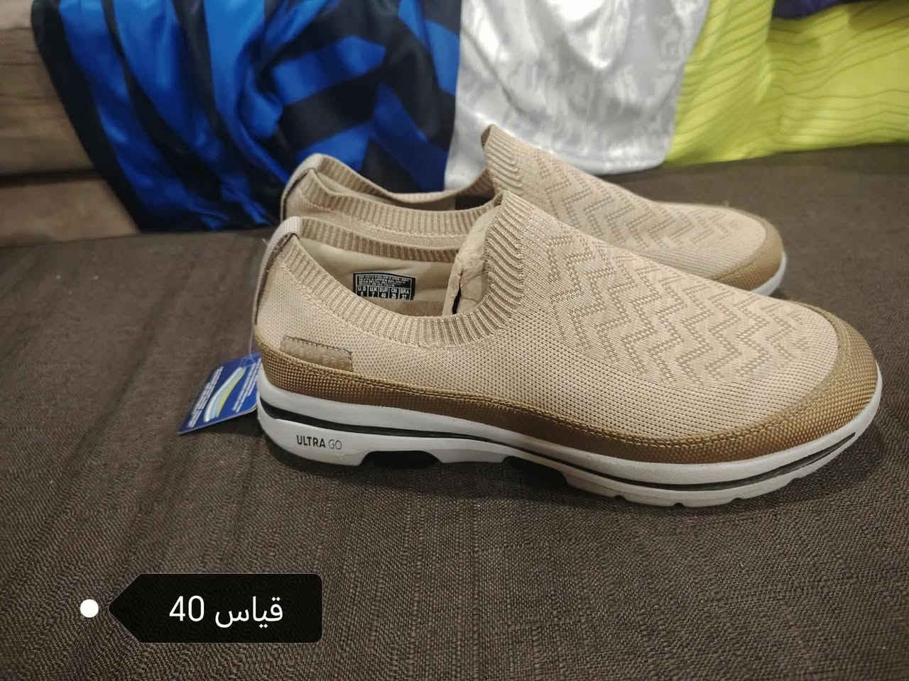 رقم الهاتف ***********
رقم الوتساب ***********
اكو توصيل كافة المحافظات ⚽❤️

نص مكتوب في الصور:
- قياس 44
- قياس 44 و 43 و 41
- قياس45
- قياس 40
- قياس 38
- 41
- 40