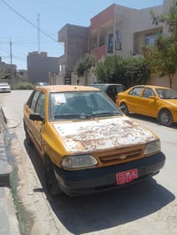 سايبا ٢٠١١ • محرك شرط • ناقصه غاز