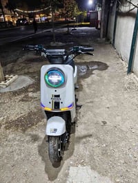 دراجة شحن • R900 • بطارية جديدة