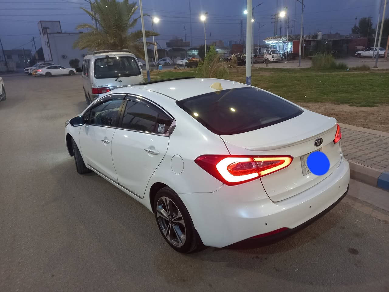سيراتو • ٢٠١٥ • رقم بغداد