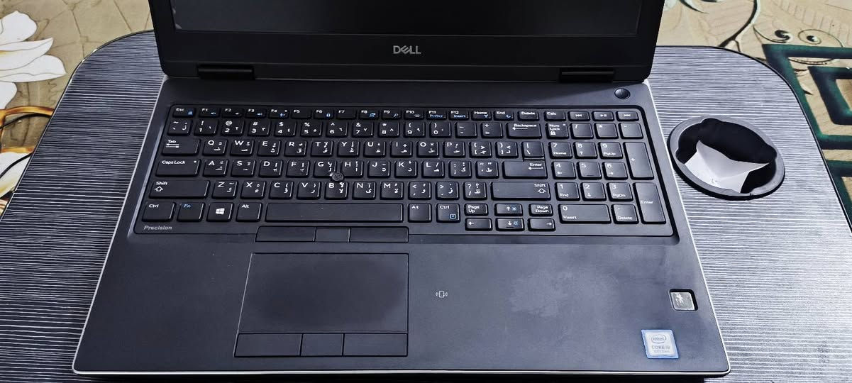 ديل 7530 • كور i9 • كوادرو P2000