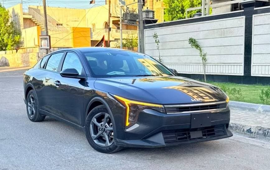 السلام عليكم KIA K4 2025 LX وارد امريكي
بصمة  / هندبريك دكمة  / لايت LED  / مكينة 2000 دوش / شاشة كبيرة متصلة ديجتال   / اوتو هولد / LED امامي وخلفي / قيادة ذاتية / كامرة دوارة / رادار تعديل مسار / اوتو بريك / مود درايف / تحكم ستيرن / كروس سرعة /مانع انزلاق / بلوتوث / اواكس / USB / ماشية 19000M

حادثه موضح بلصور مبدل فقط جاملغ امامي بدون دواخل وطرف البنيد تصليح 

مكان السيارة بغداد البلديات 

للتواصل *********** 

ملاحضة السيارة بدون رقم دخول جديد رجاءاً بدون خاص راسل واتساب وبخدمتك
