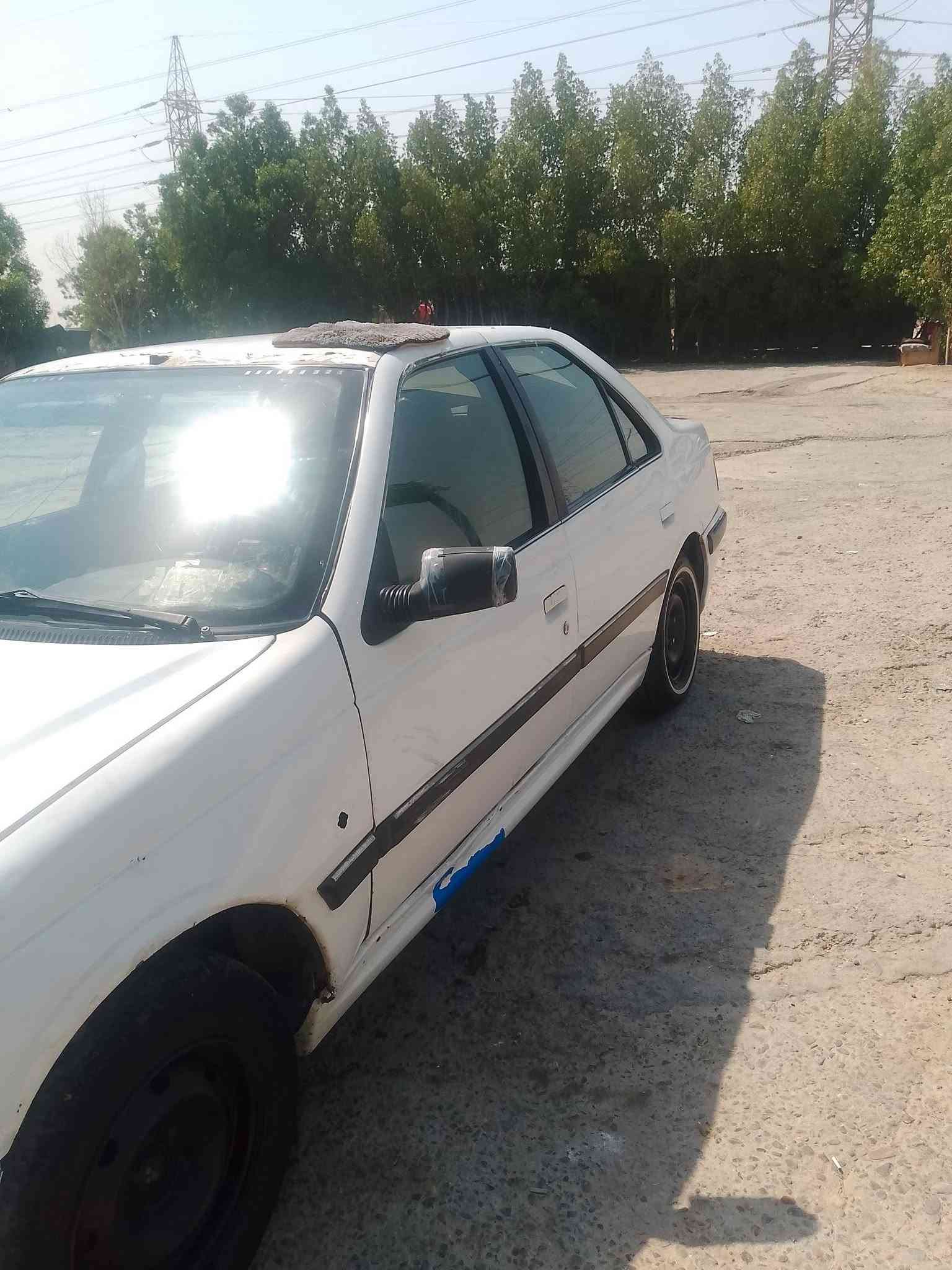 بيجو بارص موديل 11  بسمي مشروع وطني مكفوله من الكير وحداديه  تجي تفحص السعر 33 بيهه مجال   ***********
