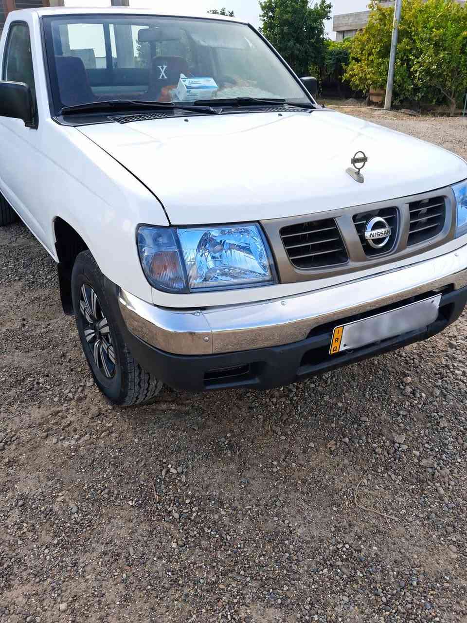 نيسان بيكم شبوط • ٢٠٠٢ • رقم بغداد