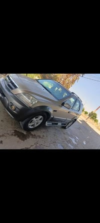 سورنتو • ٢٠٠٩ • مكينة ٦سلندر