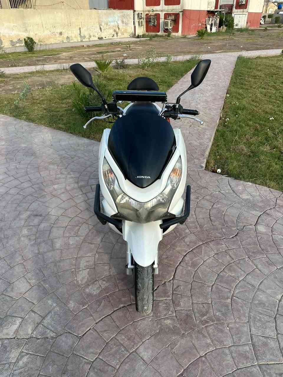 PCX جيل اول • ١٥٠ • اوراق جاهزة