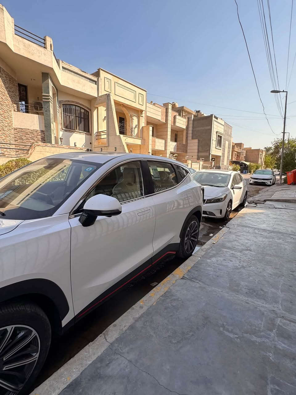 للبيع جيتور دايشنك 2025 فول المواصفات ليكجري  كلشي بيها من مواصفات
السياره داخل الضمان
ماشيه 32 الف
السياره مكفوله كفاله عامه 
السيارة جديدة ونظيفه لوك

مكان السياره بغداد الكرخ
السعر وباقي التفاصيل على واتساب ‪+964 771 002 7589‬واتساب فقط
او ارسلي خاص وتدلل
