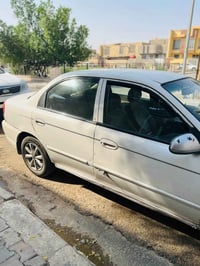 كيا سبيكترة • ٢٠٠٤ • مكينة وكير